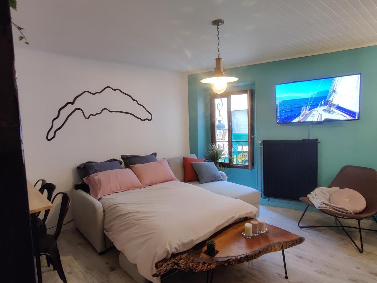 Appartement Hyper Centre Evian - Leman Odyssey Exterior photo