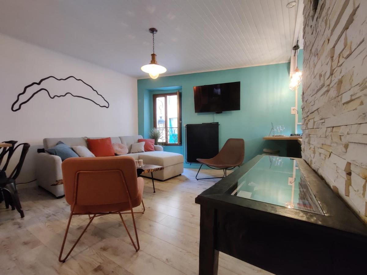 Appartement Hyper Centre Evian - Leman Odyssey Exterior photo